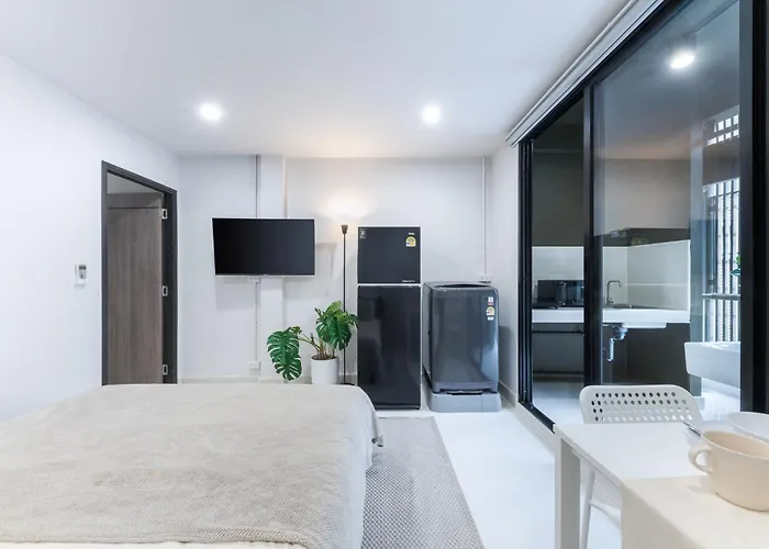 Appartement Petchaburi31 Platinum Bangkok