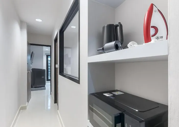 Appartement Petchaburi31 Platinum