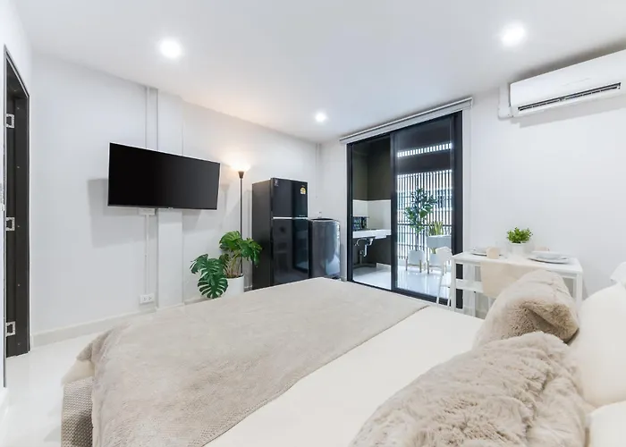 Petchaburi31 Platinum Appartement *