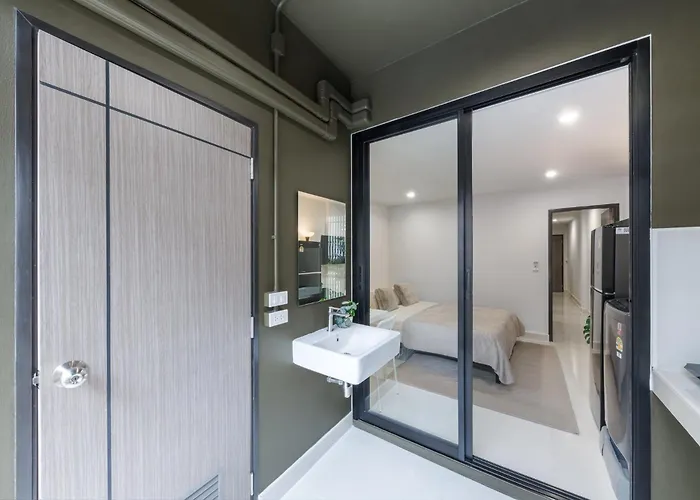 Petchaburi31 Platinum Appartement