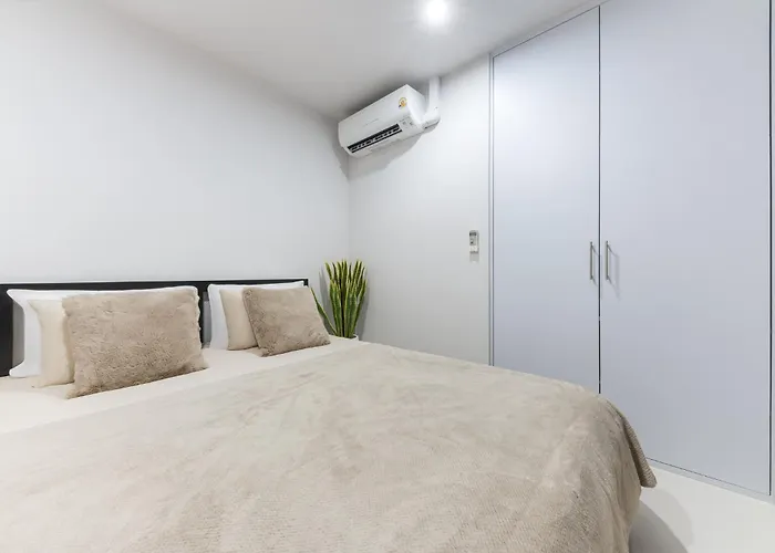 Petchaburi31 Platinum Appartement