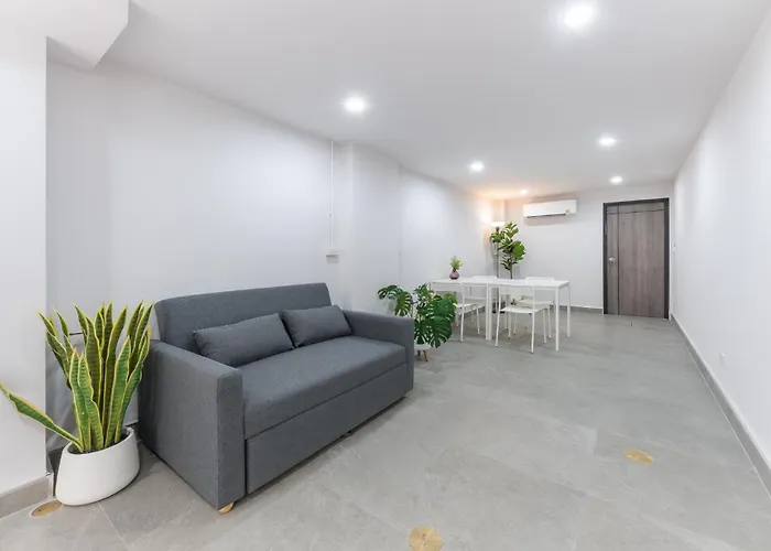 Appartement Petchaburi31 Platinum Bangkok