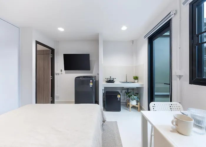 Petchaburi31 Platinum Appartement *