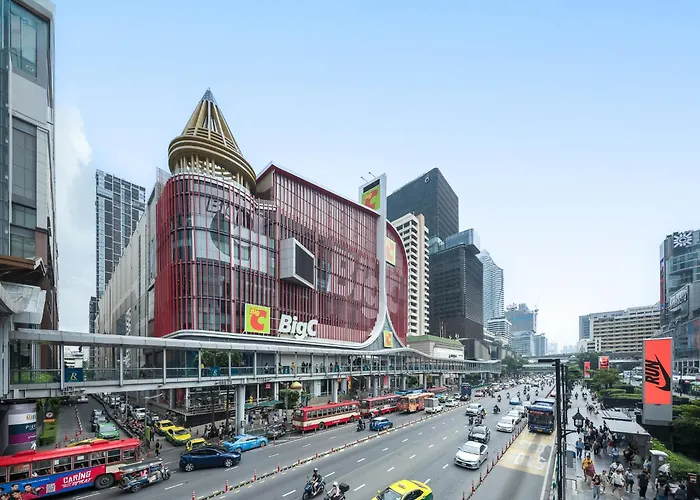 Appartement Petchaburi31 Platinum *